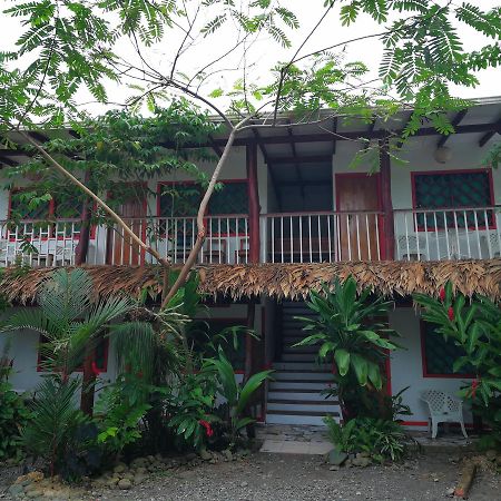 Talamanca Cabins Cahuita Kültér fotó