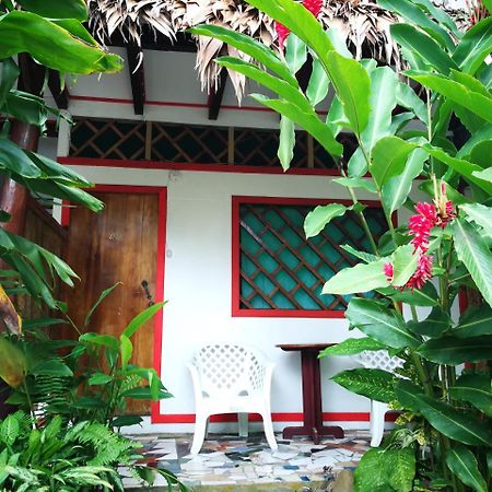 Talamanca Cabins Cahuita Kültér fotó
