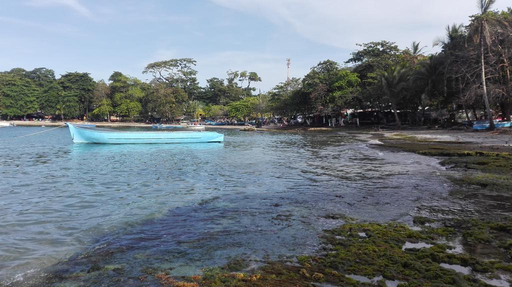 Talamanca Cabins Cahuita Kültér fotó