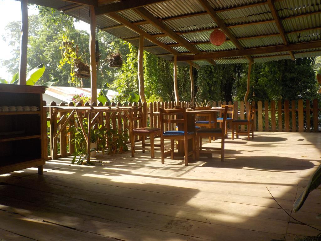 Talamanca Cabins Cahuita Kültér fotó