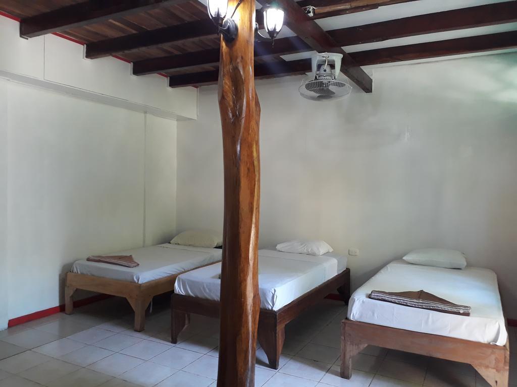Talamanca Cabins Cahuita Kültér fotó