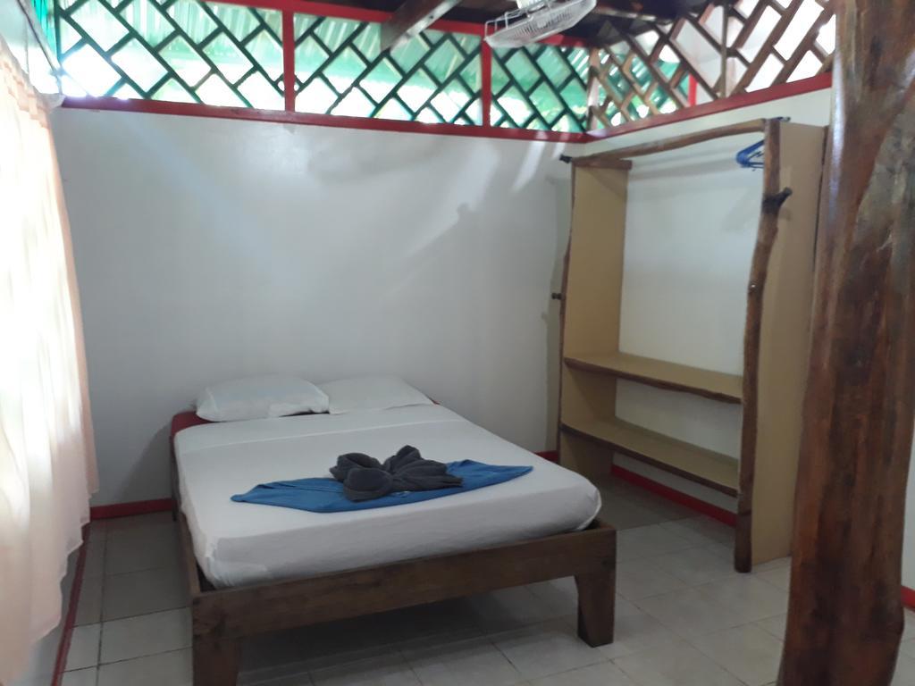 Talamanca Cabins Cahuita Kültér fotó
