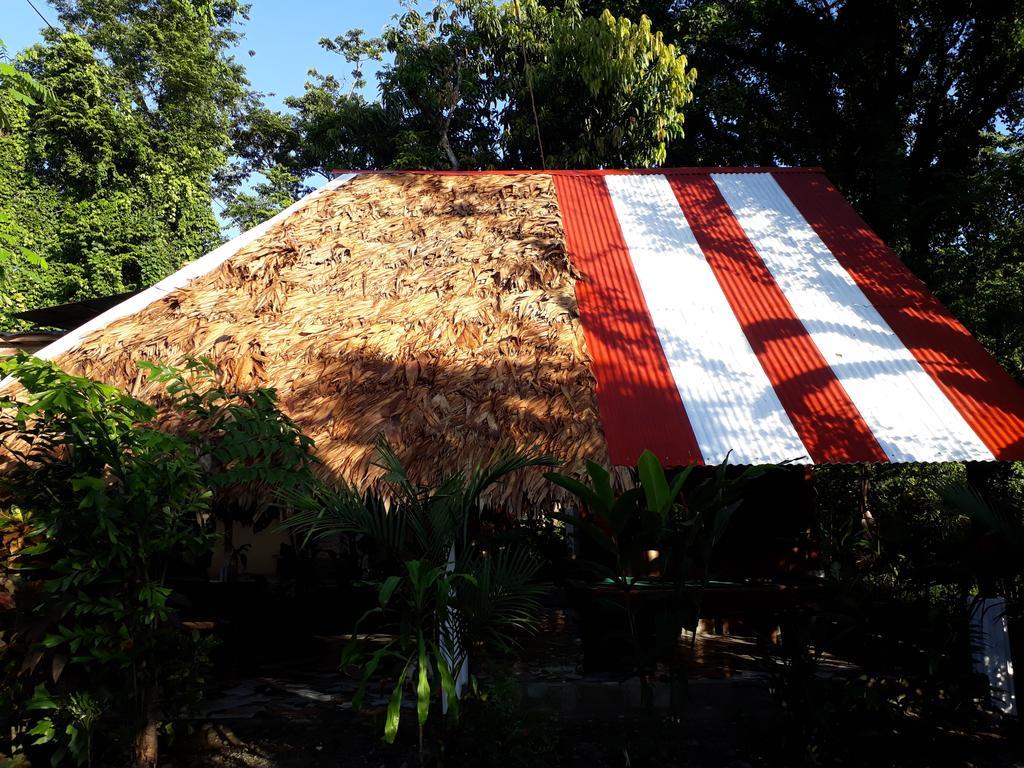 Talamanca Cabins Cahuita Kültér fotó