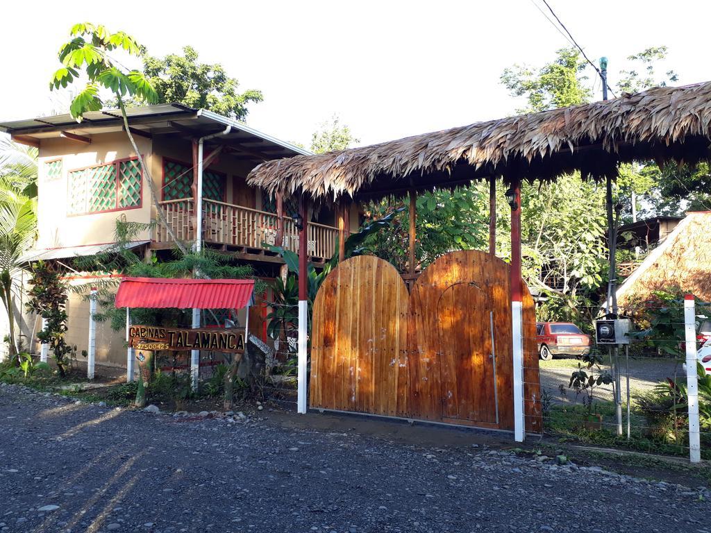 Talamanca Cabins Cahuita Kültér fotó