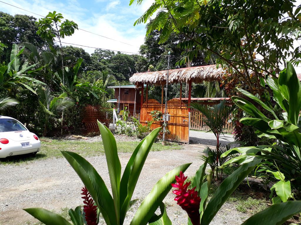 Talamanca Cabins Cahuita Kültér fotó
