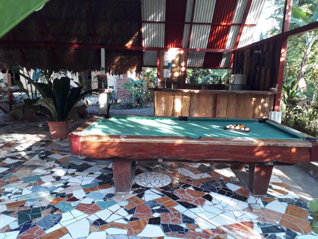 Talamanca Cabins Cahuita Kültér fotó