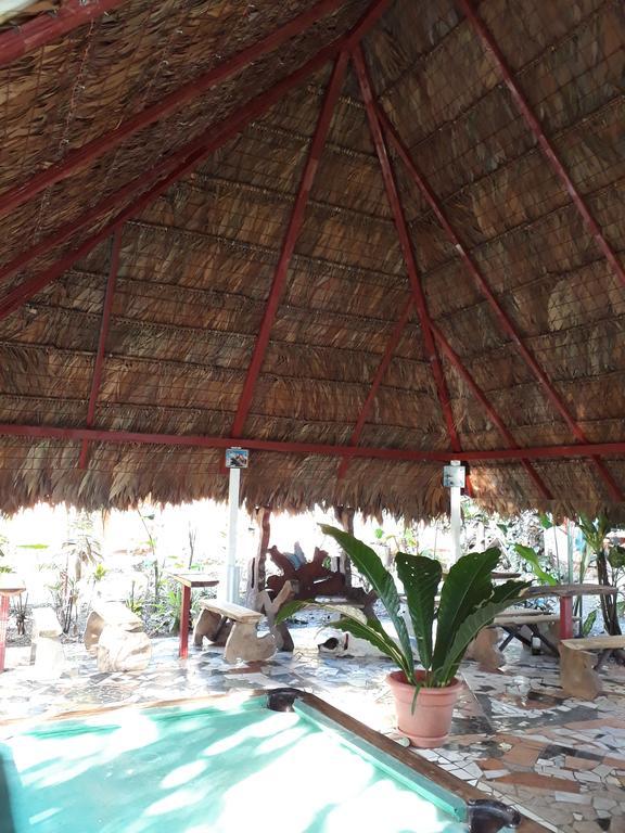 Talamanca Cabins Cahuita Kültér fotó
