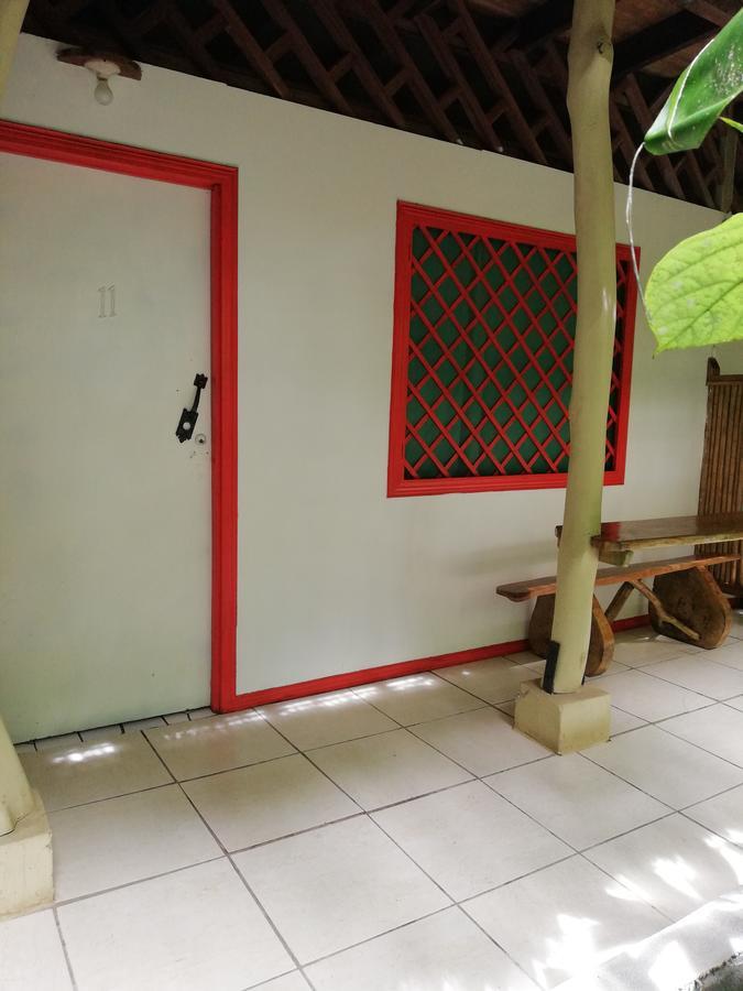 Talamanca Cabins Cahuita Kültér fotó