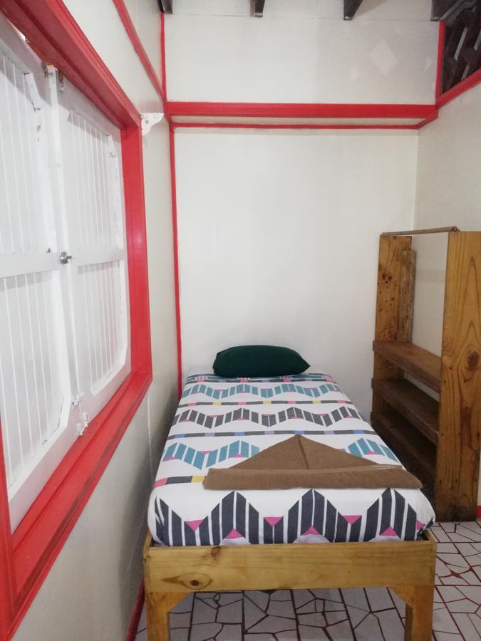 Talamanca Cabins Cahuita Kültér fotó