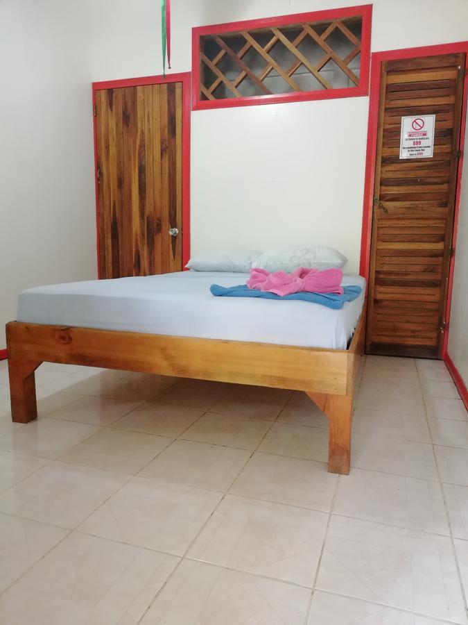 Talamanca Cabins Cahuita Kültér fotó