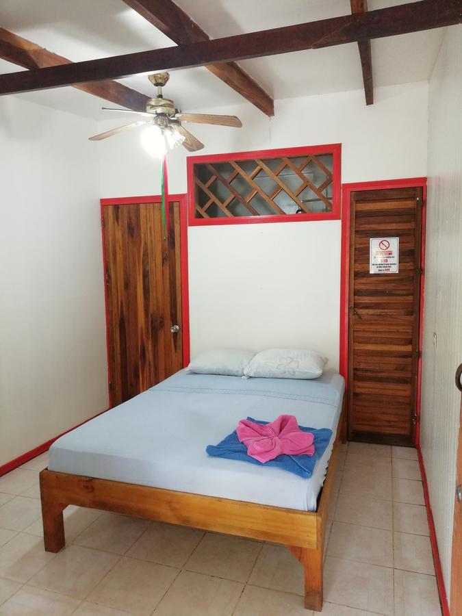 Talamanca Cabins Cahuita Kültér fotó