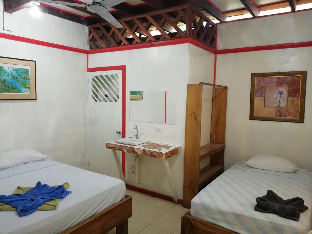 Talamanca Cabins Cahuita Kültér fotó