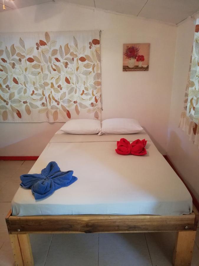 Talamanca Cabins Cahuita Kültér fotó