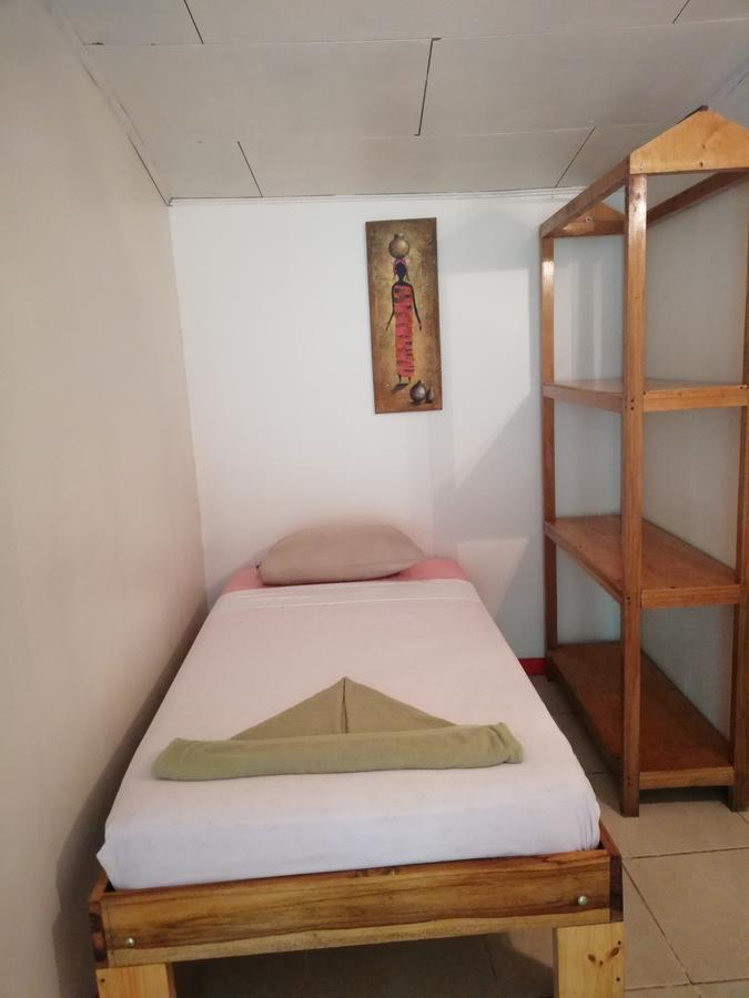 Talamanca Cabins Cahuita Kültér fotó